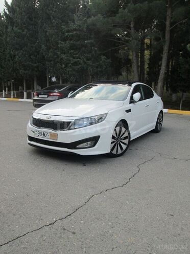 Kia Optima 2011, 208,732 km - 2.0 л - Sumqayıt
