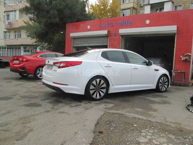 Kia Optima 2011, 208,732 km - 2.0 л - Sumqayıt