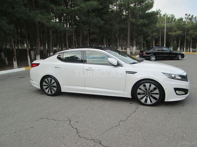 Kia Optima 2011, 208,732 km - 2.0 л - Sumqayıt