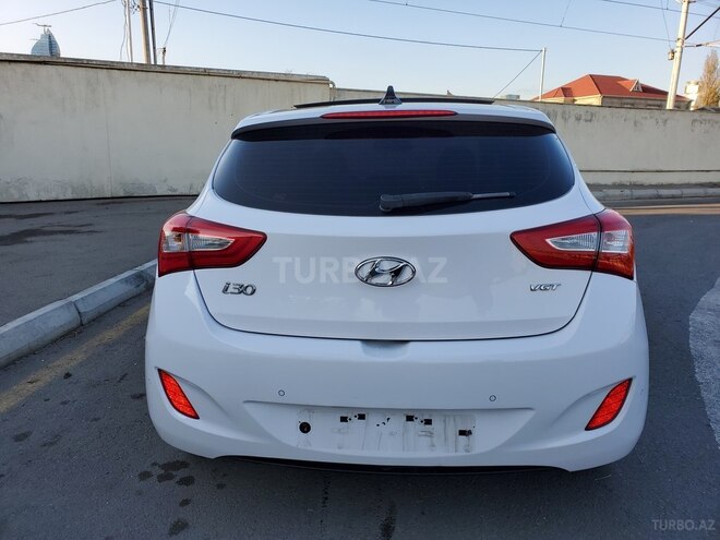 Hyundai i30 2015, 126,000 km - 1.6 l - Bakı