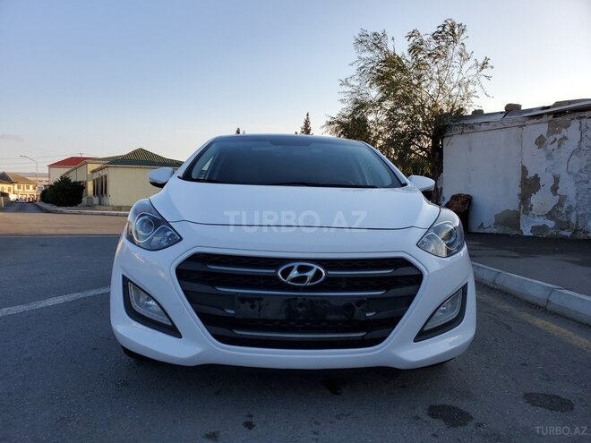 Hyundai i30 2015, 126,000 km - 1.6 l - Bakı