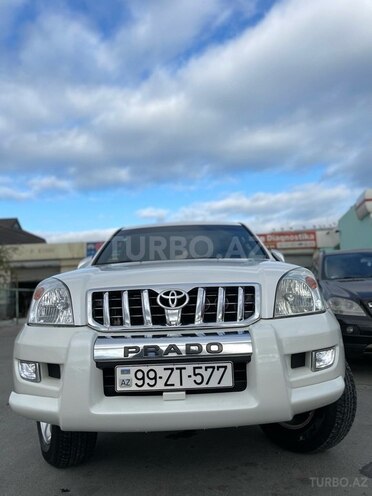 Toyota Prado 2008, 131,000 km - 2.7 l - Sumqayıt
