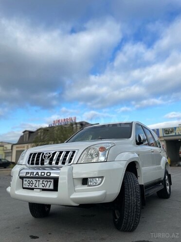 Toyota Prado 2008, 131,000 km - 2.7 l - Sumqayıt
