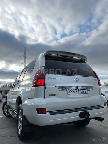Toyota Prado 2008, 131,000 km - 2.7 l - Sumqayıt
