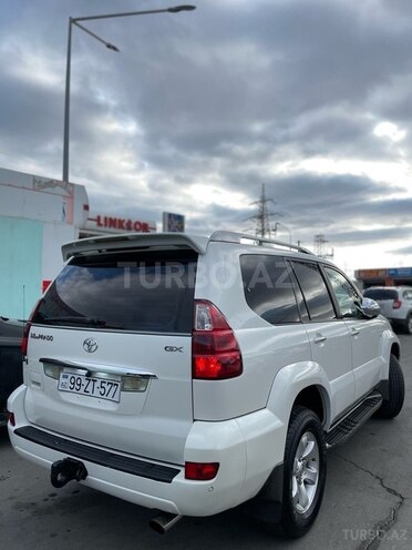 Toyota Prado 2008, 131,000 km - 2.7 l - Sumqayıt