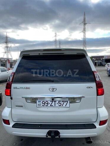 Toyota Prado 2008, 131,000 km - 2.7 l - Sumqayıt