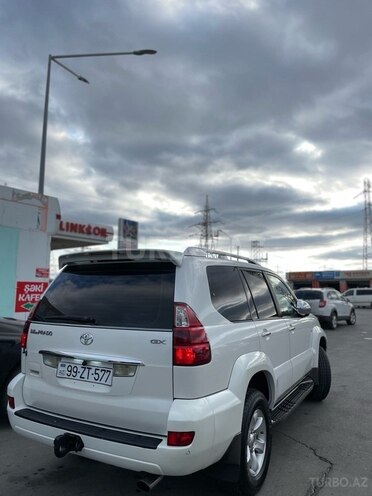 Toyota Prado 2008, 131,000 km - 2.7 l - Sumqayıt