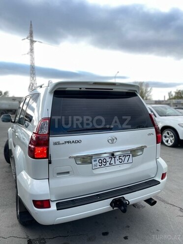 Toyota Prado 2008, 131,000 km - 2.7 l - Sumqayıt