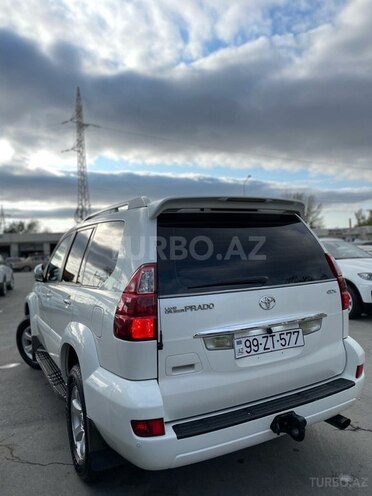 Toyota Prado 2008, 131,000 km - 2.7 l - Sumqayıt