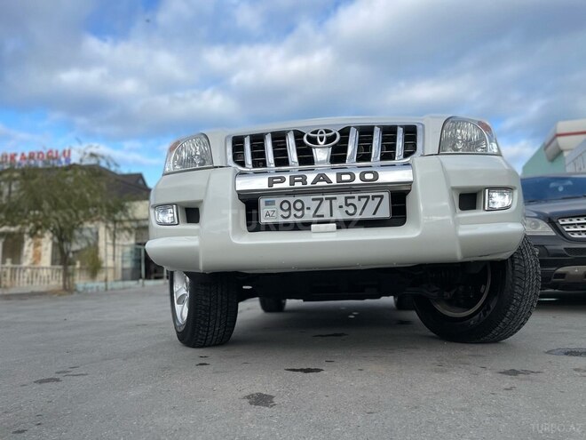 Toyota Prado 2008, 131,000 km - 2.7 l - Sumqayıt