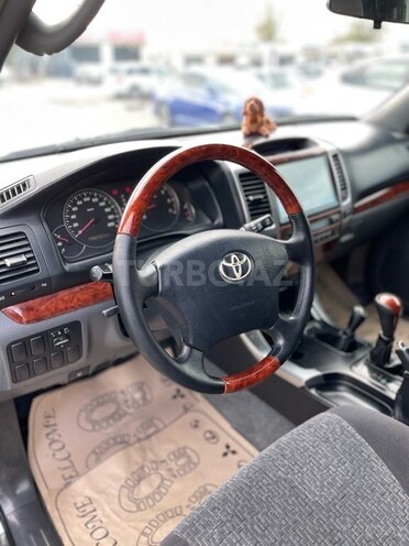 Toyota Prado 2008, 131,000 km - 2.7 l - Sumqayıt
