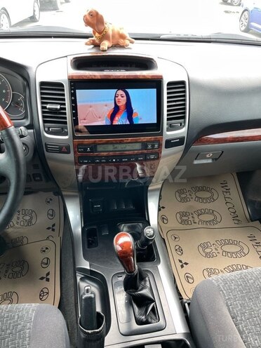 Toyota Prado 2008, 131,000 km - 2.7 l - Sumqayıt