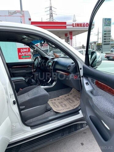 Toyota Prado 2008, 131,000 km - 2.7 l - Sumqayıt