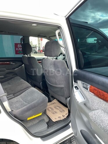 Toyota Prado 2008, 131,000 km - 2.7 l - Sumqayıt