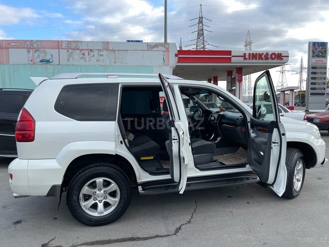 Toyota Prado 2008, 131,000 km - 2.7 l - Sumqayıt