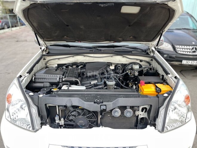 Toyota Prado 2008, 131,000 km - 2.7 l - Sumqayıt