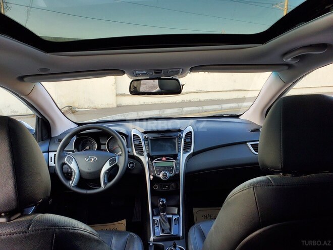Hyundai i30 2015, 126,000 km - 1.6 l - Bakı