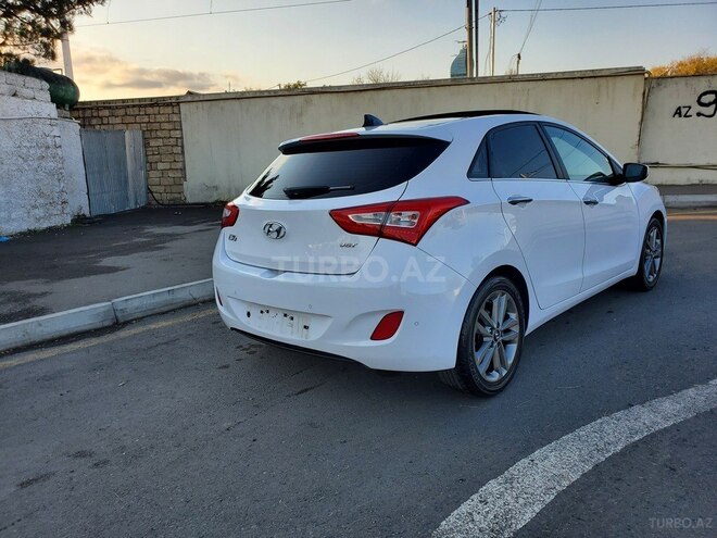 Hyundai i30 2015, 126,000 km - 1.6 l - Bakı