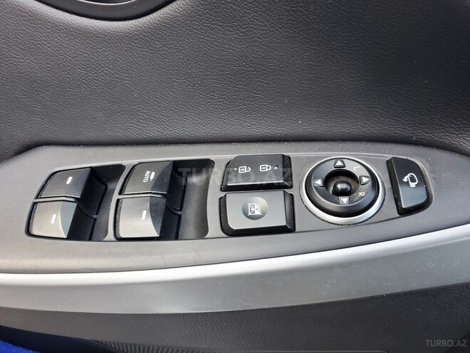 Hyundai i30 2015, 126,000 km - 1.6 l - Bakı