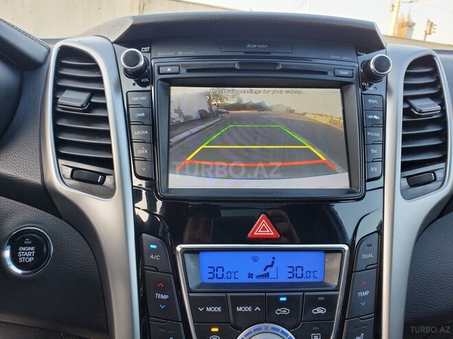 Hyundai i30 2015, 126,000 km - 1.6 l - Bakı