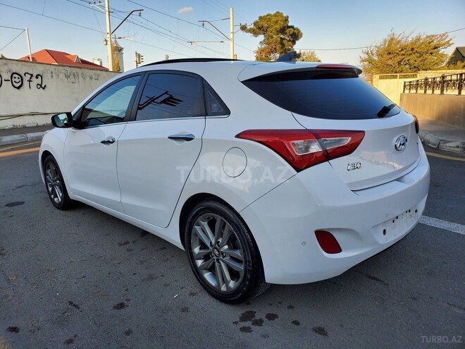 Hyundai i30 2015, 126,000 km - 1.6 l - Bakı