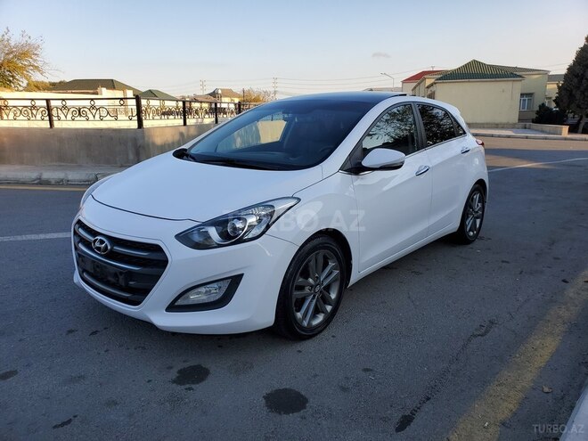 Hyundai i30 2015, 126,000 km - 1.6 l - Bakı