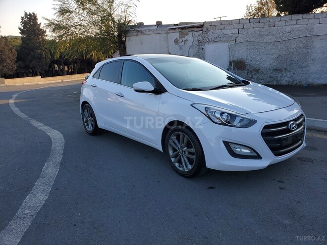 Hyundai i30 2015, 126,000 km - 1.6 l - Bakı