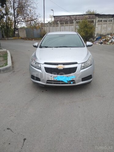 Chevrolet Cruze 2014, 250,000 km - 1.4 л - Gəncə