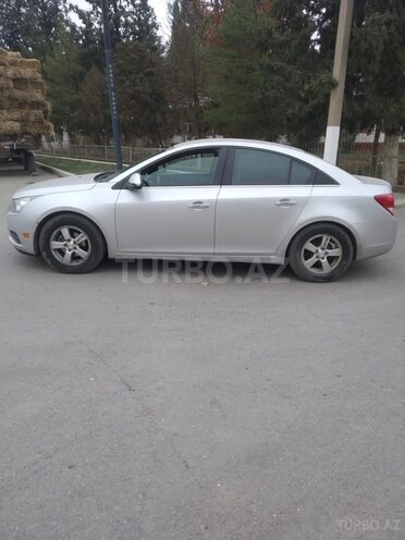 Chevrolet Cruze 2014, 250,000 km - 1.4 л - Gəncə