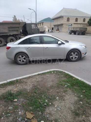 Chevrolet Cruze 2014, 250,000 km - 1.4 л - Gəncə