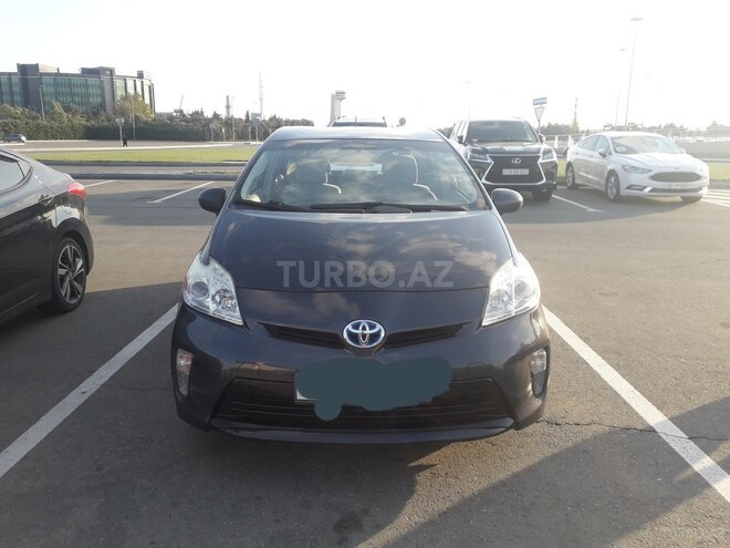 Toyota Prius 2013, 396,600 km - 1.5 l - Bakı
