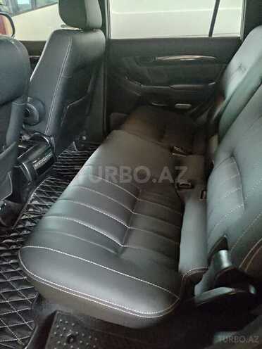 Toyota Prado 2007, 230,000 km - 4.0 л - Gəncə