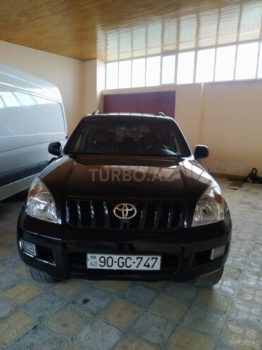 Toyota Prado 2007, 230,000 km - 4.0 л - Gəncə