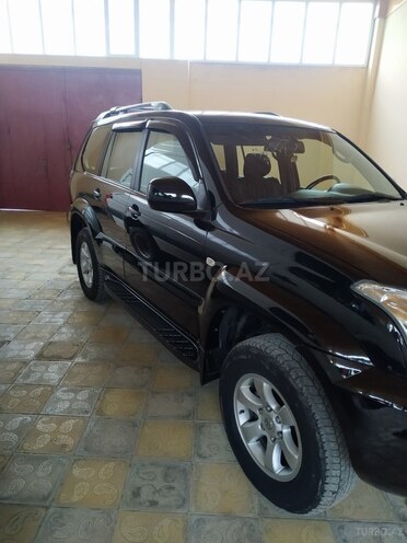 Toyota Prado 2007, 230,000 km - 4.0 л - Gəncə