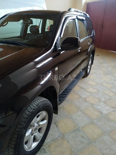 Toyota Prado 2007, 230,000 km - 4.0 л - Gəncə