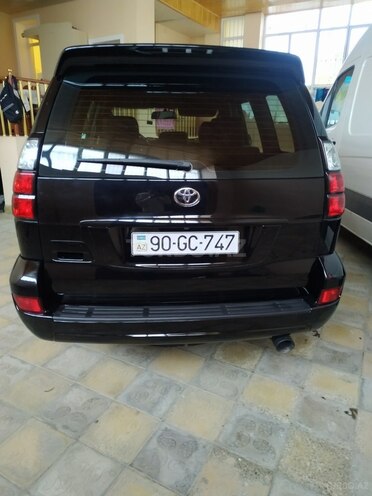 Toyota Prado 2007, 230,000 km - 4.0 л - Gəncə