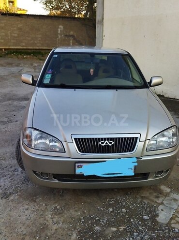 Chery Amulet (A15) 2007, 729,000 km - 1.6 l - Bakı