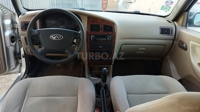 Chery Amulet (A15) 2007, 729,000 km - 1.6 l - Bakı