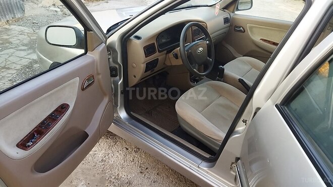 Chery Amulet (A15) 2007, 729,000 km - 1.6 l - Bakı