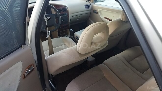 Chery Amulet (A15) 2007, 729,000 km - 1.6 l - Bakı