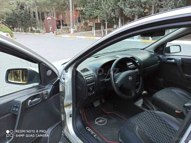 Opel Astra 1999, 347,800 km - 1.6 l - Sumqayıt