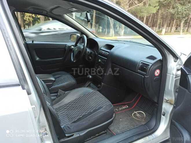 Opel Astra 1999, 347,800 km - 1.6 l - Sumqayıt