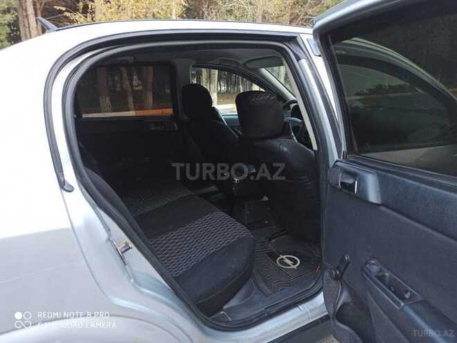 Opel Astra 1999, 347,800 km - 1.6 l - Sumqayıt