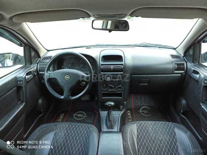 Opel Astra 1999, 347,800 km - 1.6 l - Sumqayıt