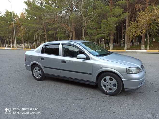 Opel Astra 1999, 347,800 km - 1.6 l - Sumqayıt