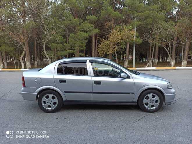Opel Astra 1999, 347,800 km - 1.6 l - Sumqayıt