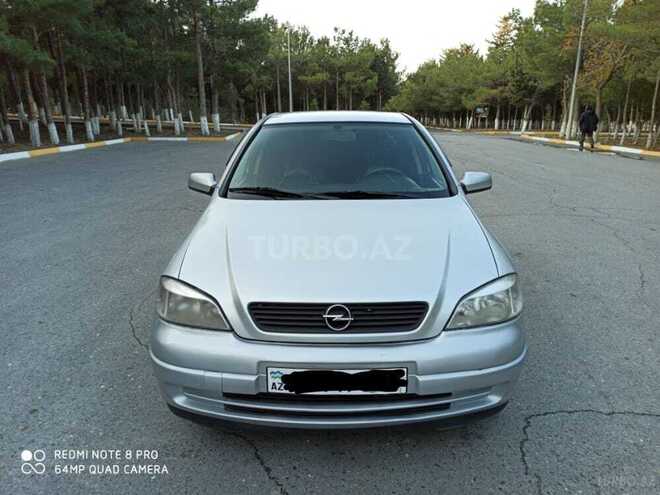 Opel Astra 1999, 347,800 km - 1.6 l - Sumqayıt