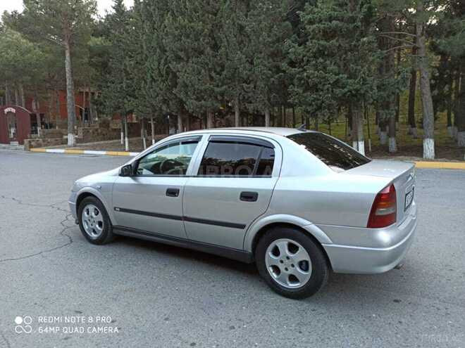 Opel Astra 1999, 347,800 km - 1.6 l - Sumqayıt