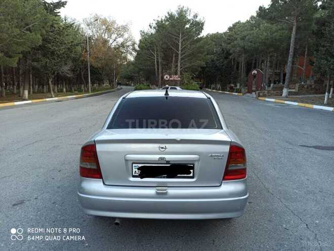 Opel Astra 1999, 347,800 km - 1.6 l - Sumqayıt