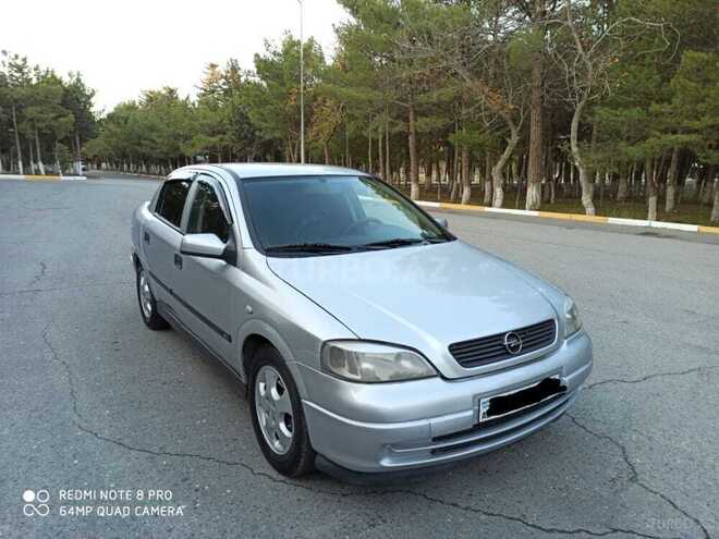 Opel Astra 1999, 347,800 km - 1.6 l - Sumqayıt